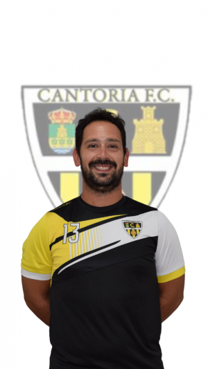Alberto (C.D. Cantoria 2017) - 2021/2022